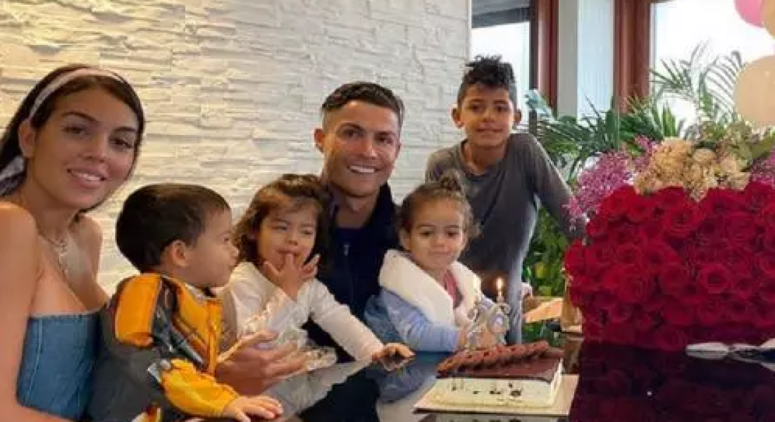 The story of Cristiano Ronaldo and Georgina Rodriguez is called a violation of the rules because they cohabited in Saudi Arabia, but never got married!