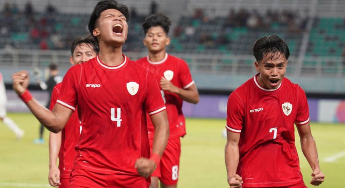 Malaysia will be the opponent of the U-19 Indonesian National Team in the Semifinals of the AFF U-19 Cup