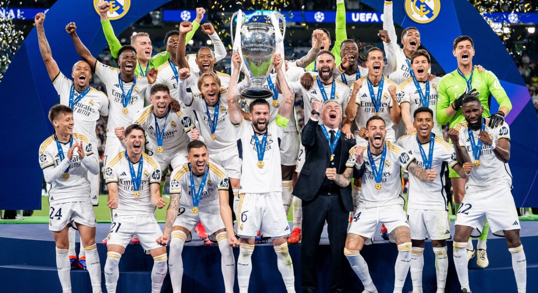 5 Clubs with More Champions Trophies than Real Madrid