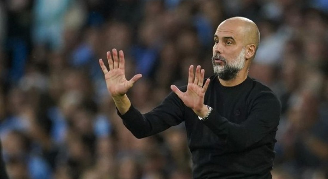 FA Willing to Appoint Caretaker Manager to Wait for Guardiola Available on the Market