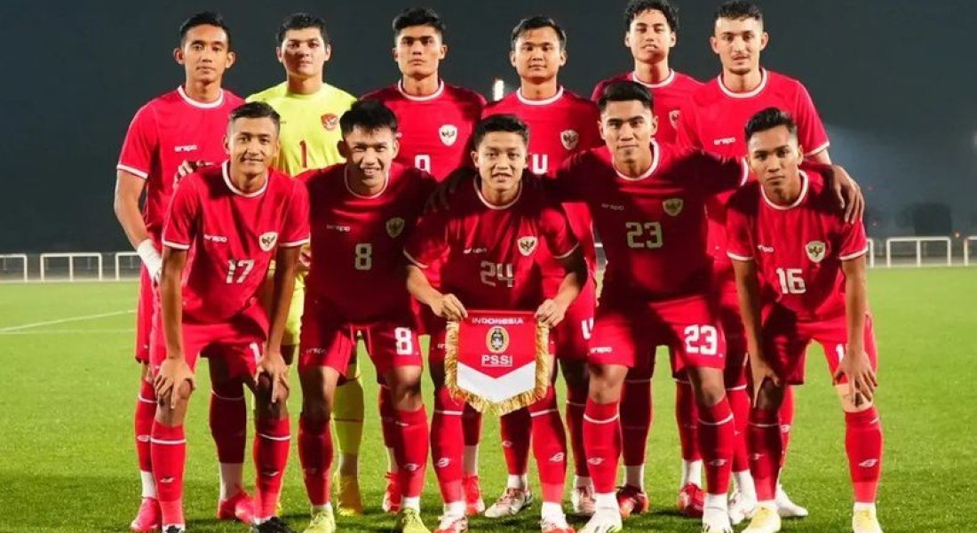 Indonesia Lost 0-1 to Vietnam in Third Match