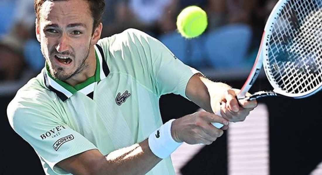 Daniil Medvedev Overcomes Maxime Cressy’s Australian Open Results