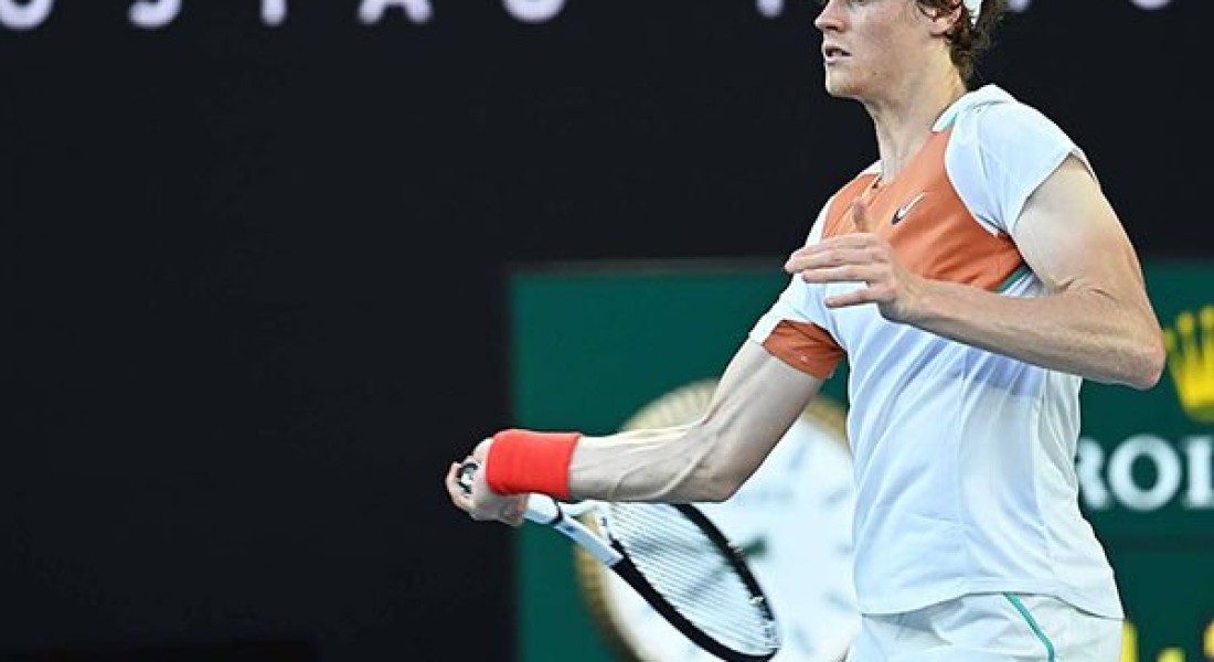 Jannik Sinner Sets Foot In Australian Open Quarterfinal Results