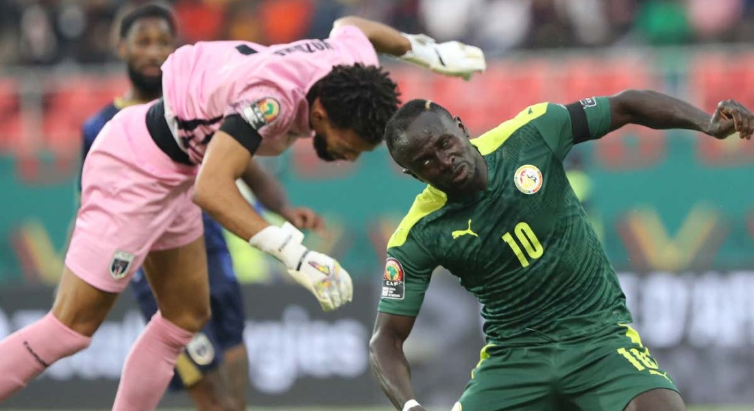 African Cup of Nations results: Senegal beat Cape Verde, marked by 2 red cards