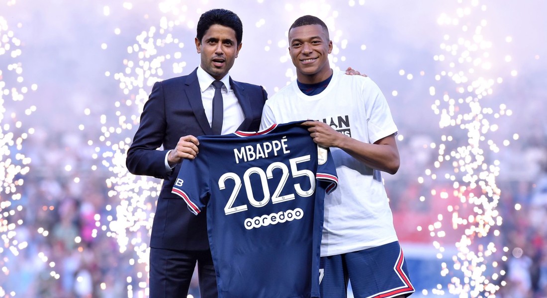 Kylian Mbappe Reveals Reasons For Extending Contract with PSG
