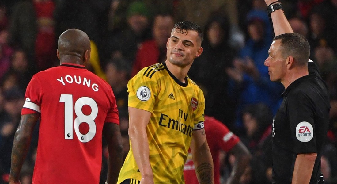 Granit Xhaka Allegedly Involved in Match Fixing Mafia from Albania