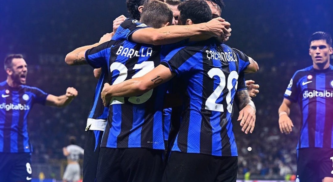 Inter Milan Wins 20th Scudetto