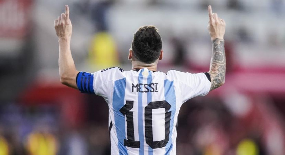 Lionel Messi Floods with Praise After Qualifying for the Quarterfinals of the 2022 World Cup
