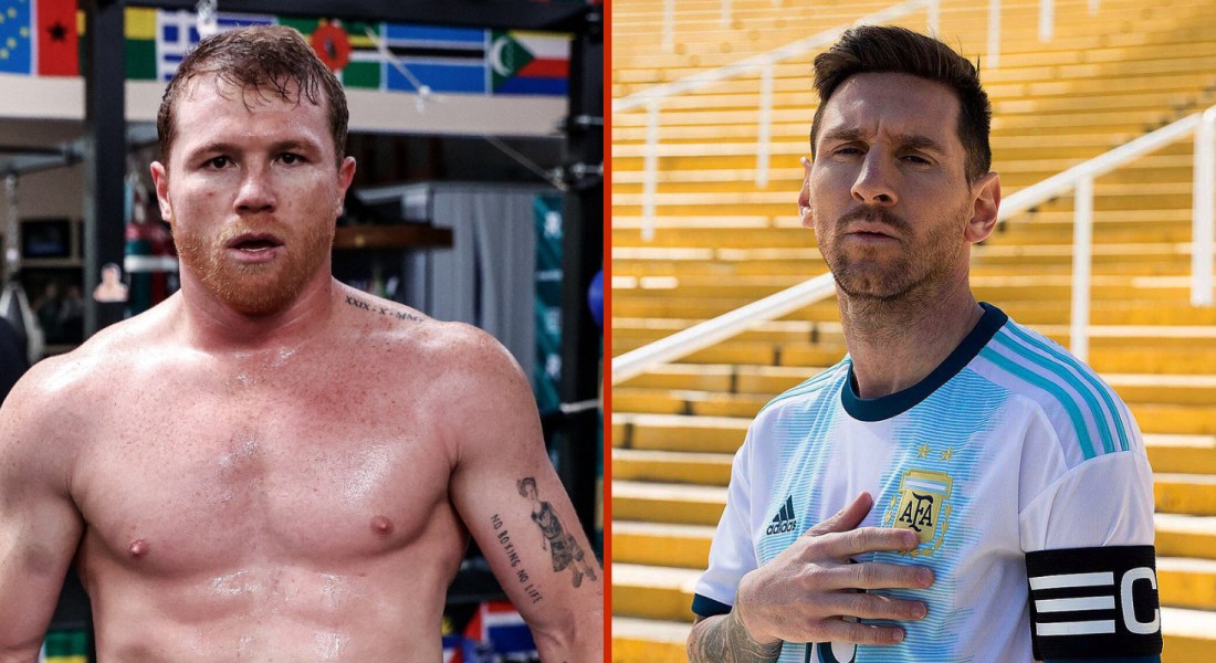 The King of Mexico’s Boxing Apology to Lionel Messi
