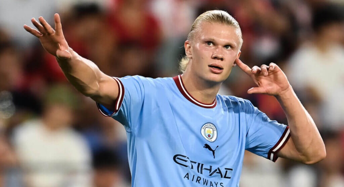 Release Clause Erling Haaland And Manchester City’s Nightmare