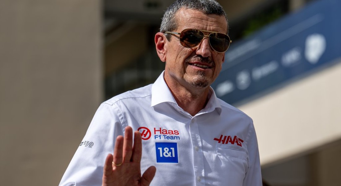 Steiner: No plans to change F1 team model despite nearing budget cap