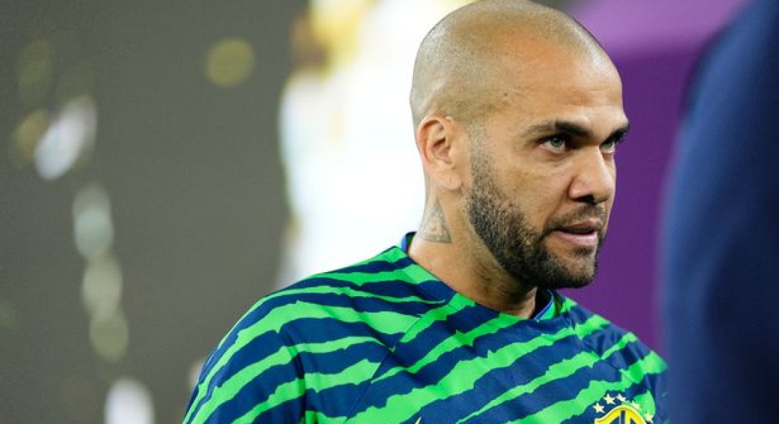 No Special Treatment for Dani Alves in Jail