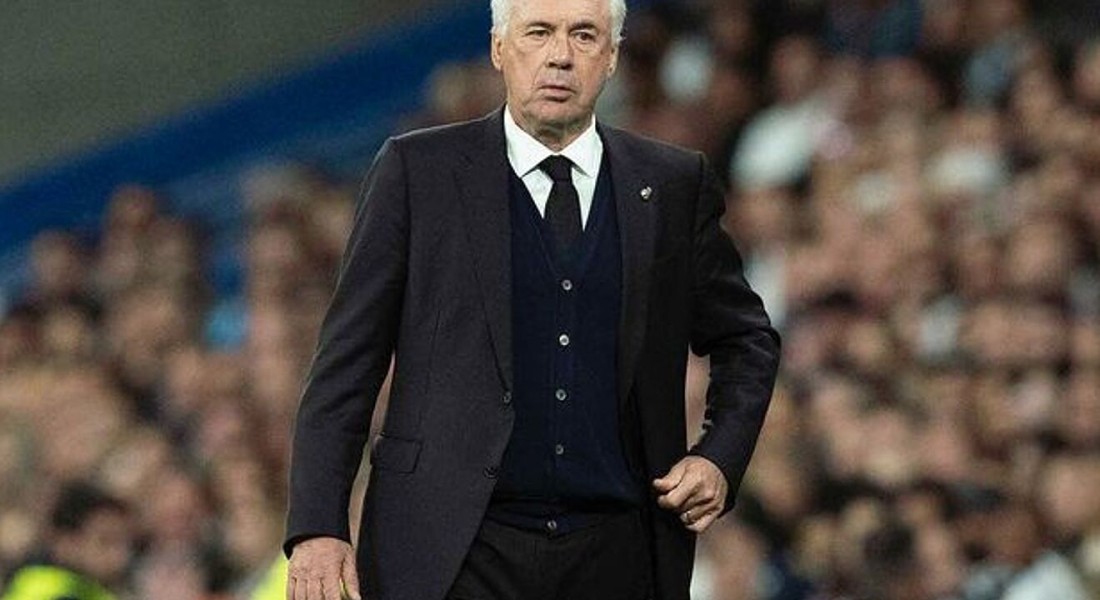 Defeated by Bayern Munich 2-2, Carlo Ancelotti is actually happy that Real Madrid avoided defeat
