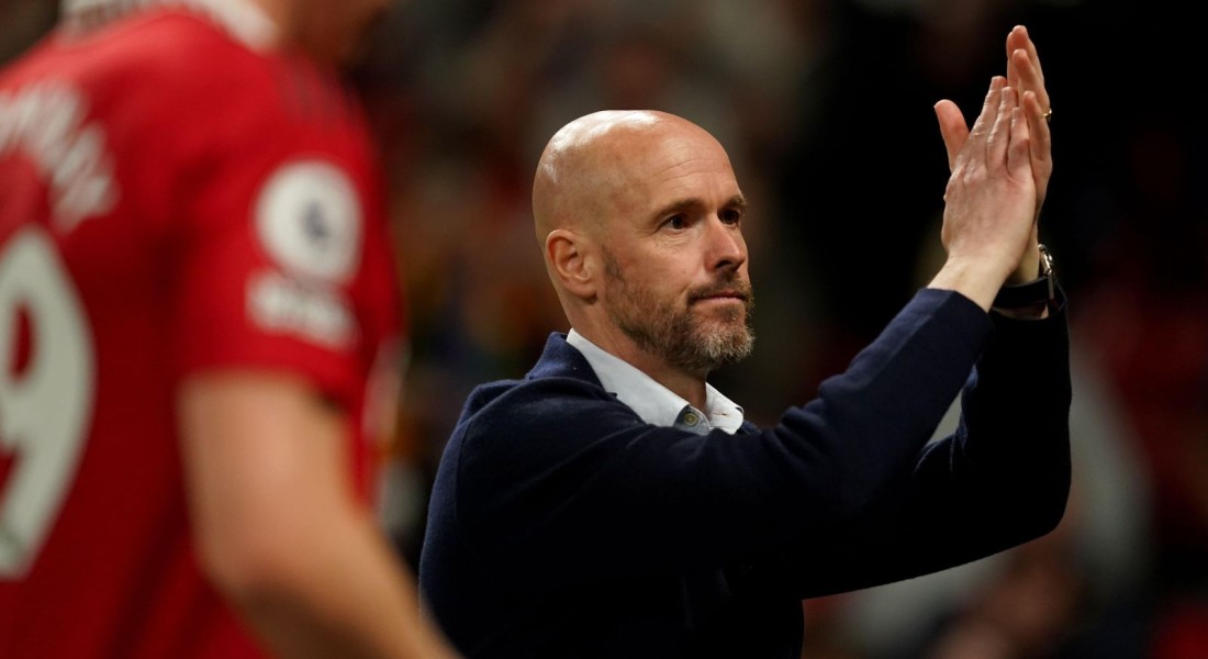Man United vs Chelsea, Ten Hag: This club deserves to be in the Champions League