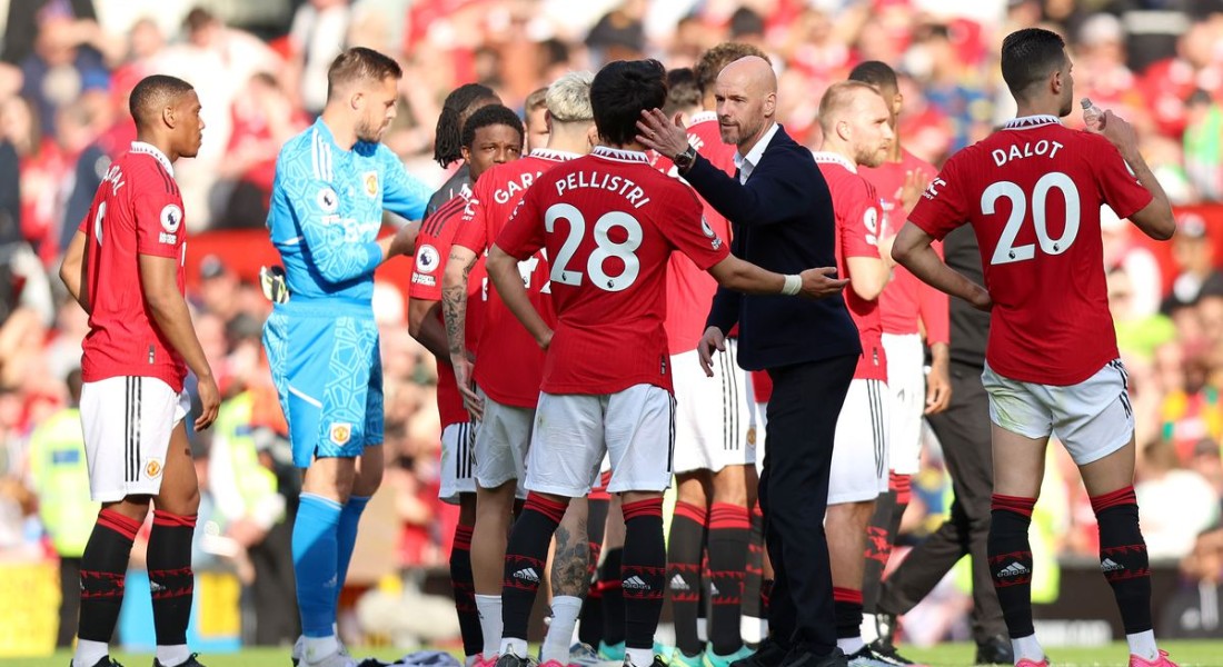 Premier League Results: Defeat Fulham 2-1, Man United Finish in Third Position
