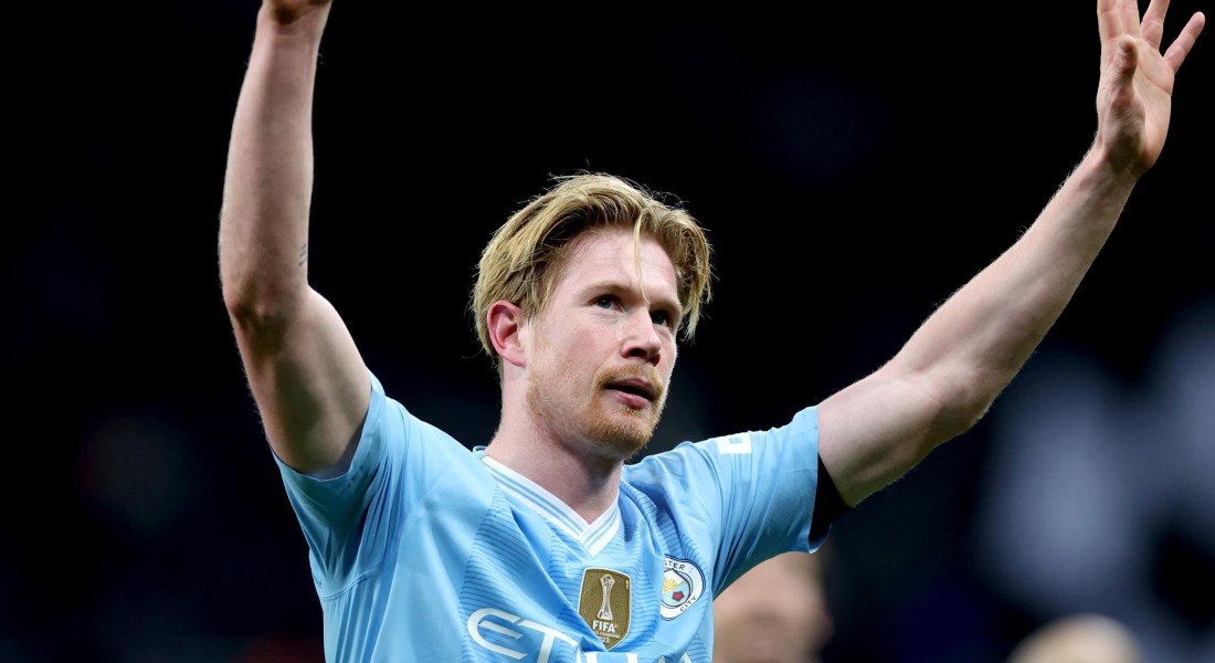 5 Potential Long-Term Replacements for Kevin de Bruyne at Manchester City