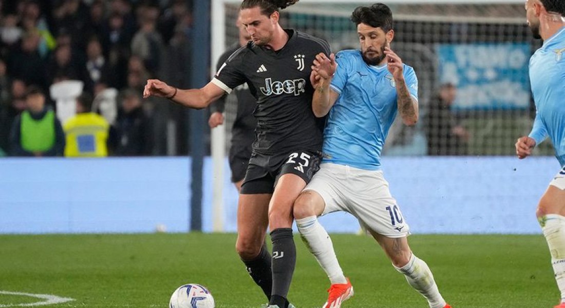 Lazio vs Juventus Results: Score 2-1 (Agg. 2-3)
