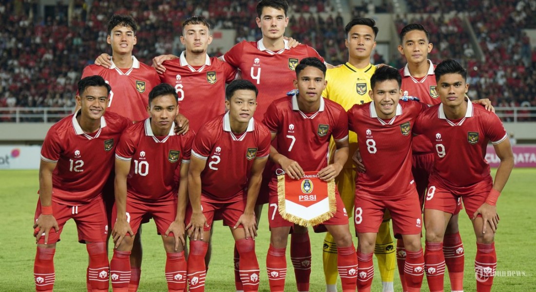 Shin Tae-yong After the Indonesian National Team Wins, Focuses on Preparing for Quarter Finals