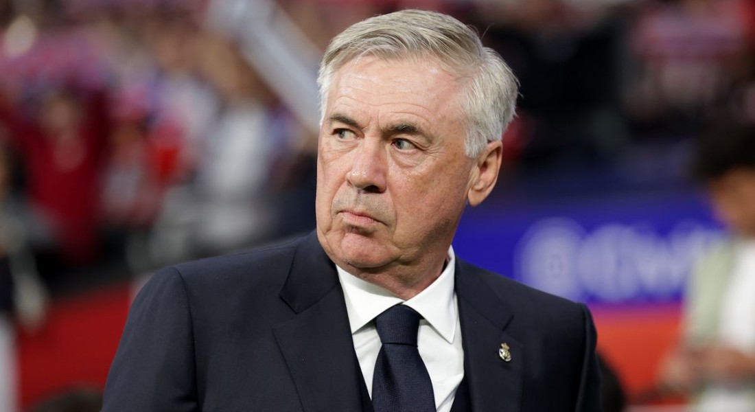 Carlo Ancelotti claims there are parties who don’t want Real Madrid to win the 2023-2024 Spanish League!