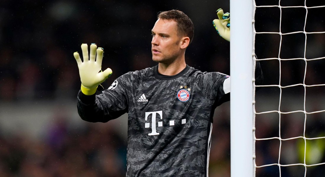 Optimistic that Bayern Munich will embarrass Real Madrid in the second leg of the 2023-2024 Champions League semi-finals, Manuel Neuer: We are going to Wembley!