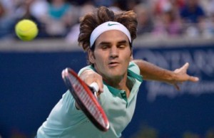 Roger Federer up for Rogers Cup Final 