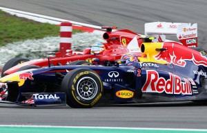 German F1 Grand Prix - Race