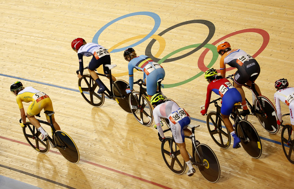 Olympics cycling Cycling at