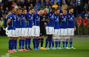 Manager Ranieri, owes his team's success to the frienships amongst the players