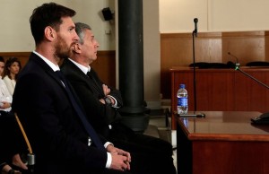 Lionel Messi handed 21-month tax fraud sentence