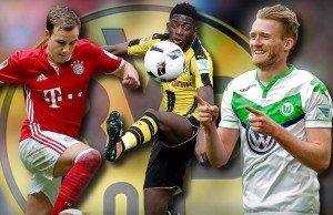 Dortmund – Winners of the transfer market