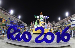 Rio Carnival 2016 - Day 2