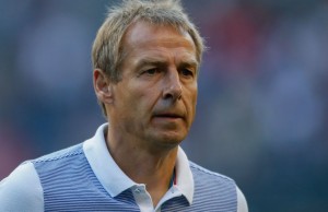 Jurgen Klinsmann sacked