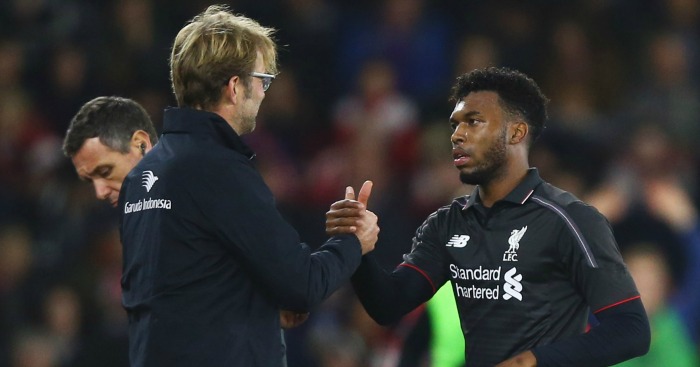 Sturridge and Can aiming a comeback for Merseyside Derby