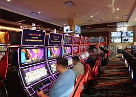 is fudale slot machines at jakes casino