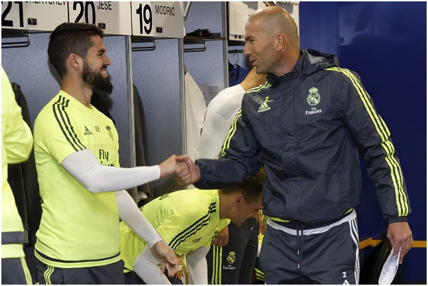 isco-zidane