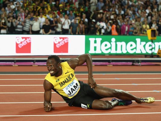 Usain Bolt Reveals Hamstring Tear Ended World Championship Dream
