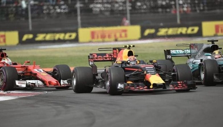 Battle Triology of F1 Championship 2018