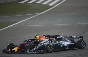Red Bull Max Verstappen vs Mercedes Lewis Hamilton