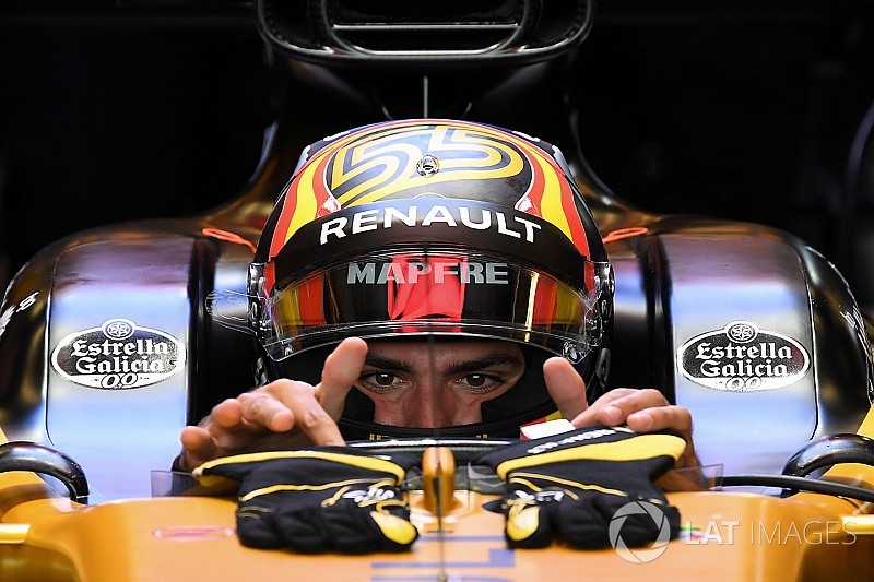 Carlos Sainz Renault