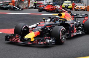 Red Bull Monaco MGU-K