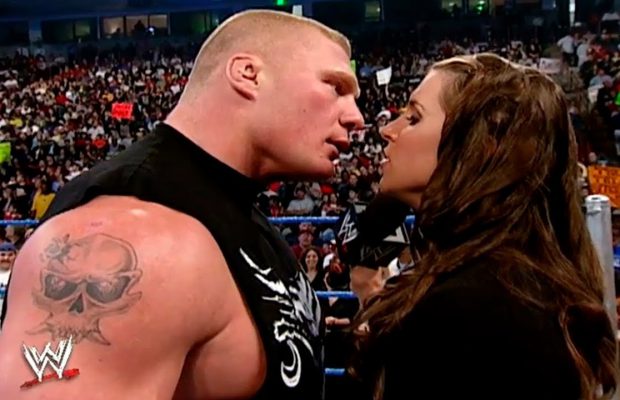 #Speakingout: WWE's Brock Lesnar Accused; Paige’s Mother Leaves Wrestling Business 2