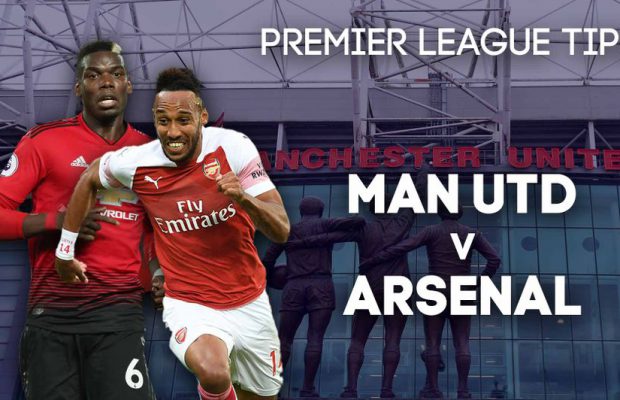 Premier League Prediction Manchester United Vs Arsenal