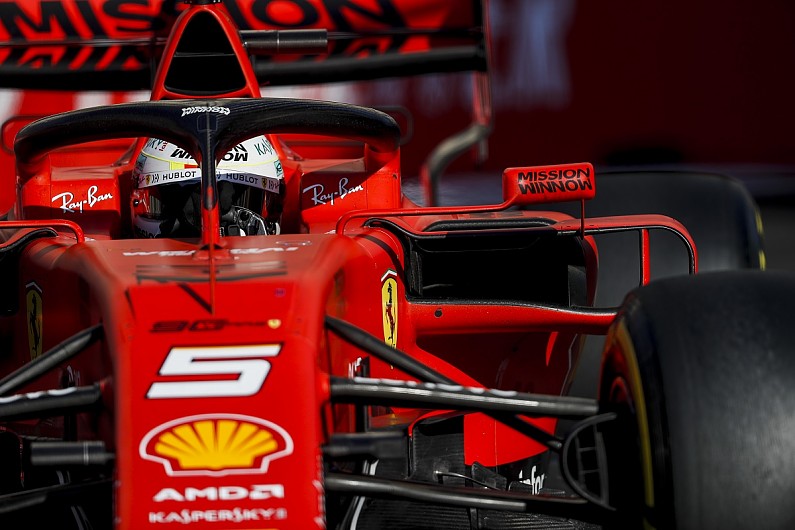 Ferrari to upgrade engine earlier at Spain - Betting News | Sports News ...