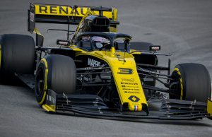 Ricciardo Renault 3
