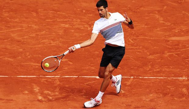 Djokovic Roland Tennis News