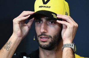 Renault Ricciardo