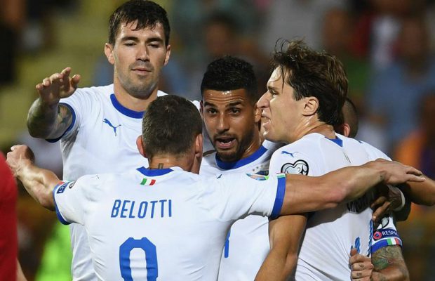 Italy Is Undefeated In Euro Qualification Betting News Sports News Casinos News Gaming Reviews