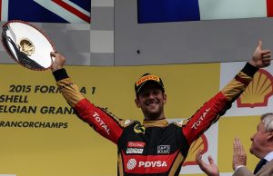 Grosjean won Belgian GP with Renault illegal braking system