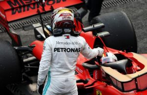 Vettel not Envy of Hamilton