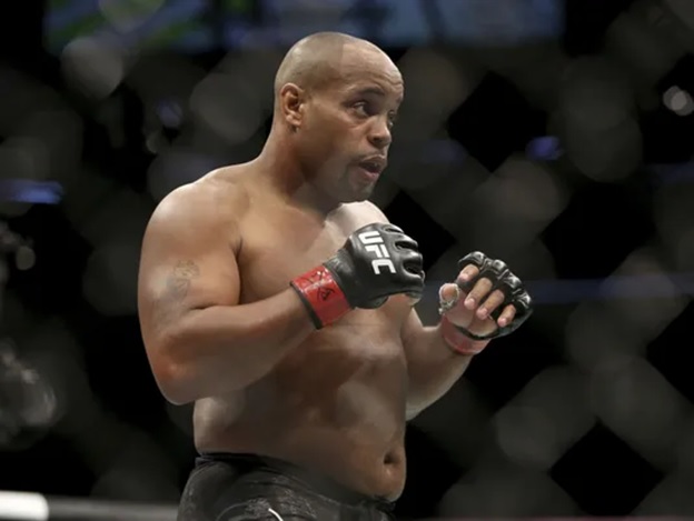 daniel cormier